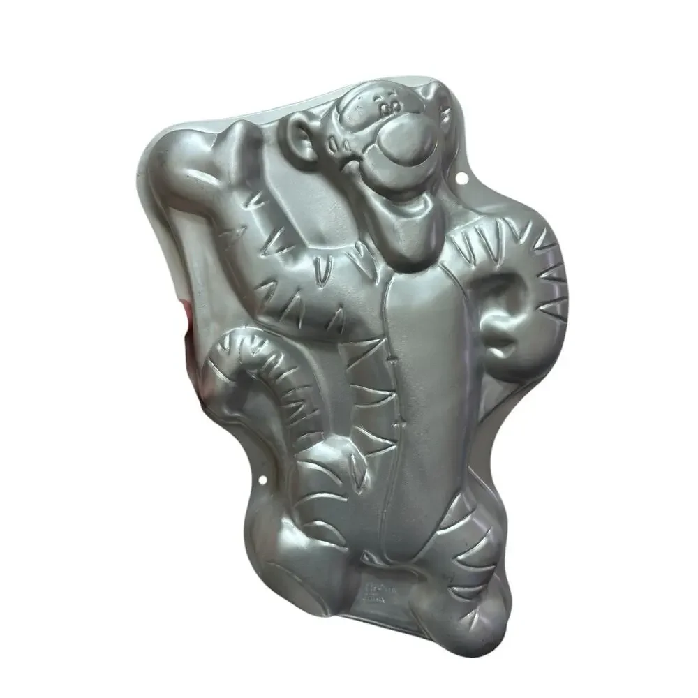 Vintage Wilton Cake Pan Disney Pooh Tigger Baking Mold 2105-3001 New